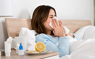 Jak uniknąć przeziębienia? Posłuchaj porad ekspertów